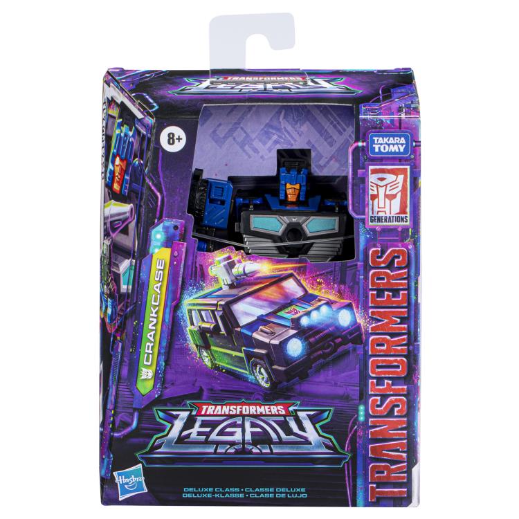 Transformers: Legacy Deluxe Crankcase Gallery Image 11
