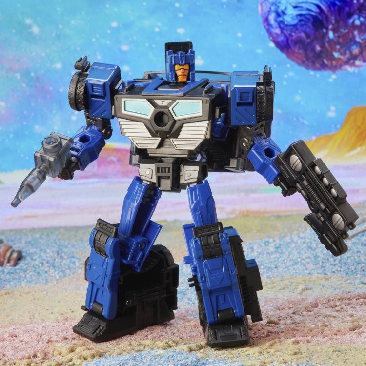 Transformers: Legacy Deluxe Crankcase Gallery Image 5