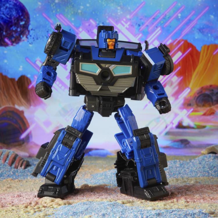 Transformers: Legacy Deluxe Crankcase Gallery Image 3