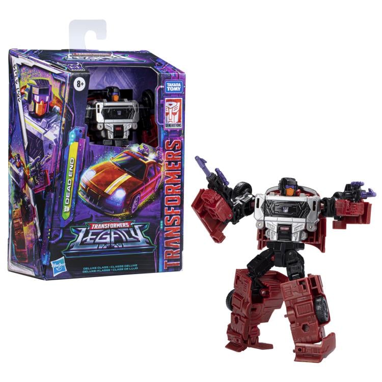 Transformers: Legacy Deluxe Dead End Gallery Image 11