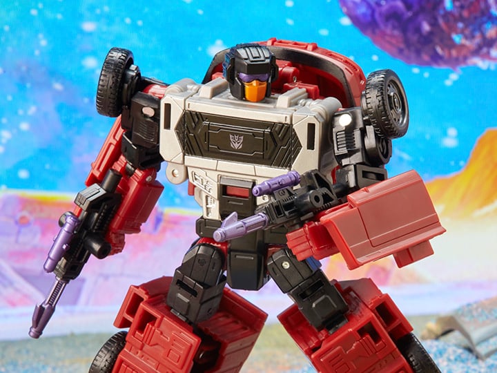 Transformers: Legacy Deluxe Dead End Gallery Image 1