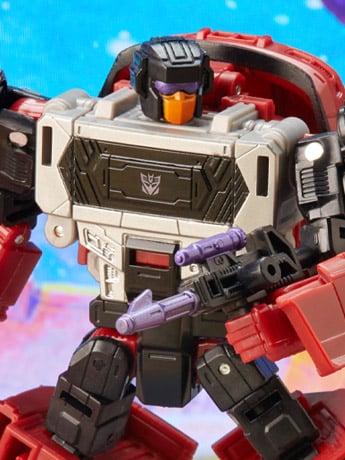 Transformers: Legacy Deluxe Dead End Gallery Image 2