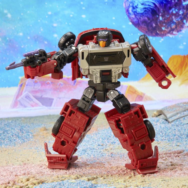 Transformers: Legacy Deluxe Dead End Gallery Image 4