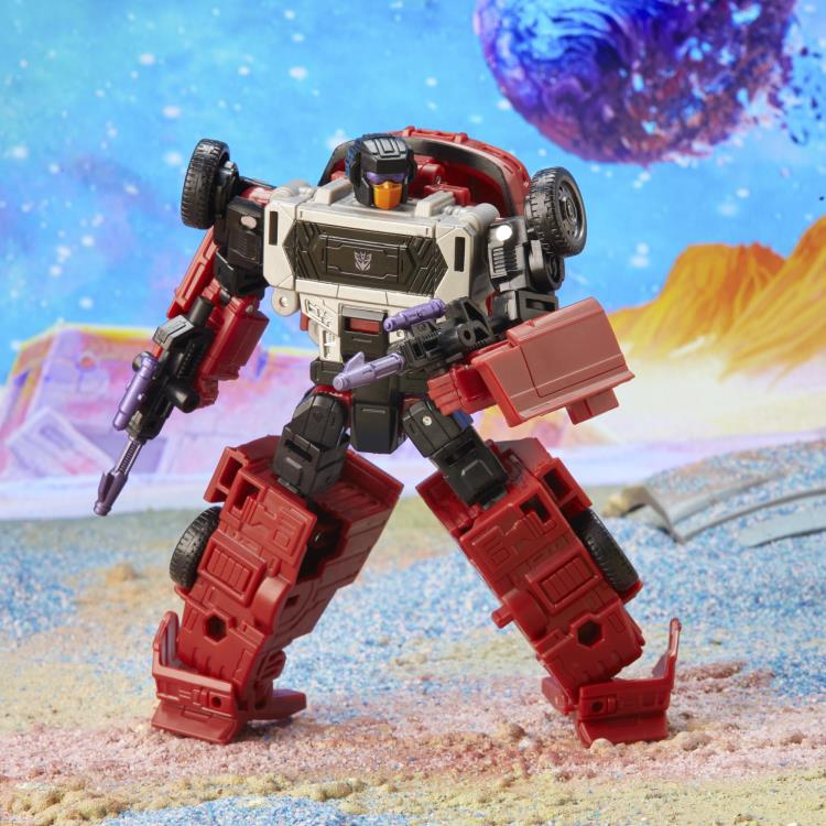 Transformers: Legacy Deluxe Dead End Gallery Image 5