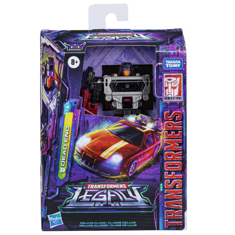 Transformers: Legacy Deluxe Dead End Gallery Image 12