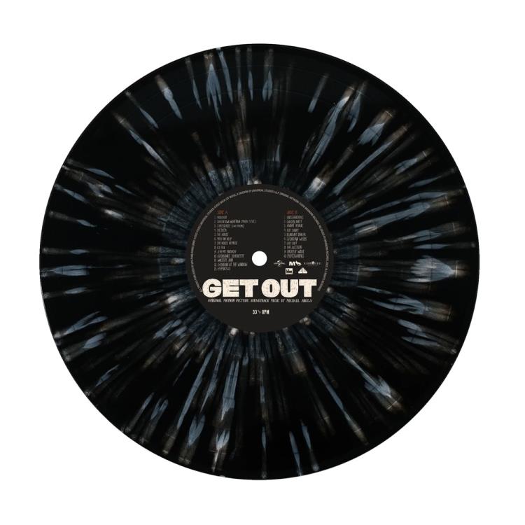 Get Out Original Motion Picture Soundtrack Vinyl 2XLP Gallery Image 5