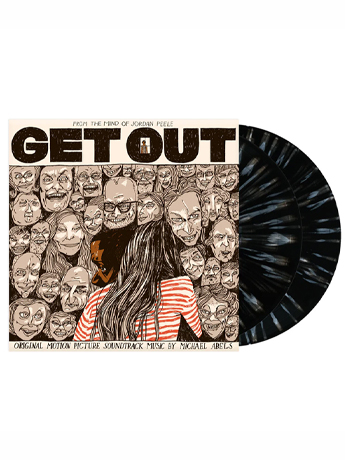 Get Out Original Motion Picture Soundtrack Vinyl 2XLP Gallery Image 2