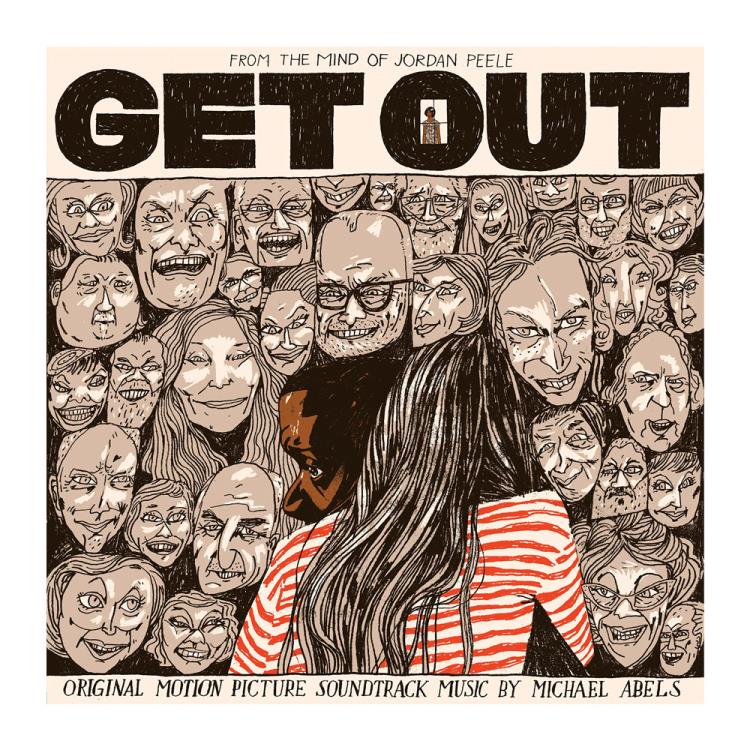 Get Out Original Motion Picture Soundtrack Vinyl 2XLP Gallery Image 3