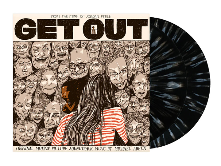 Get Out Original Motion Picture Soundtrack Vinyl 2XLP Gallery Image 1