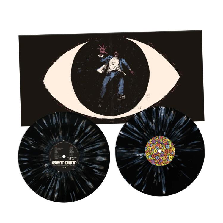Get Out Original Motion Picture Soundtrack Vinyl 2XLP Gallery Image 4