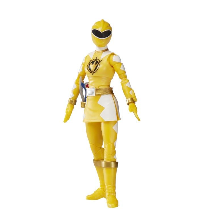 Power Rangers Dino Thunder Lightning Collection Yellow Ranger Gallery Image 16