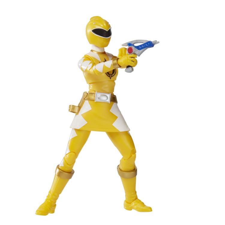 Power Rangers Dino Thunder Lightning Collection Yellow Ranger Gallery Image 17