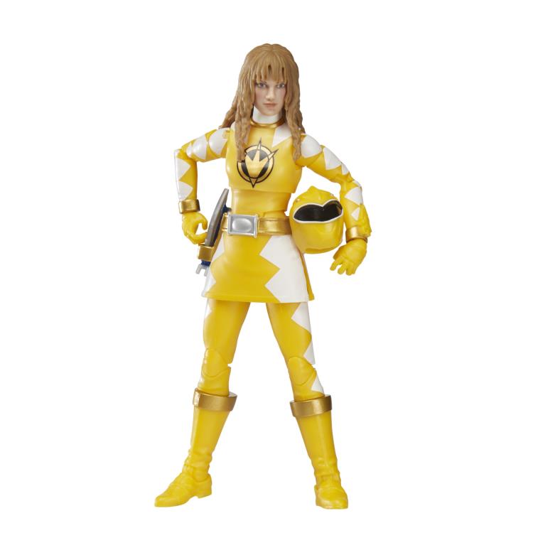 Power Rangers Dino Thunder Lightning Collection Yellow Ranger Gallery Image 19