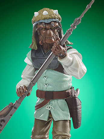 Star Wars: The Vintage Collection Nikto Skiff Guard (Return of the
