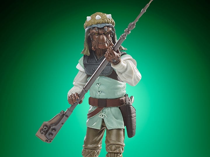 SF・ファンタジー・ホラー Star Wars Nikto Star Wars: The Vintage Collection Nikto Skiff Guard (Return of the