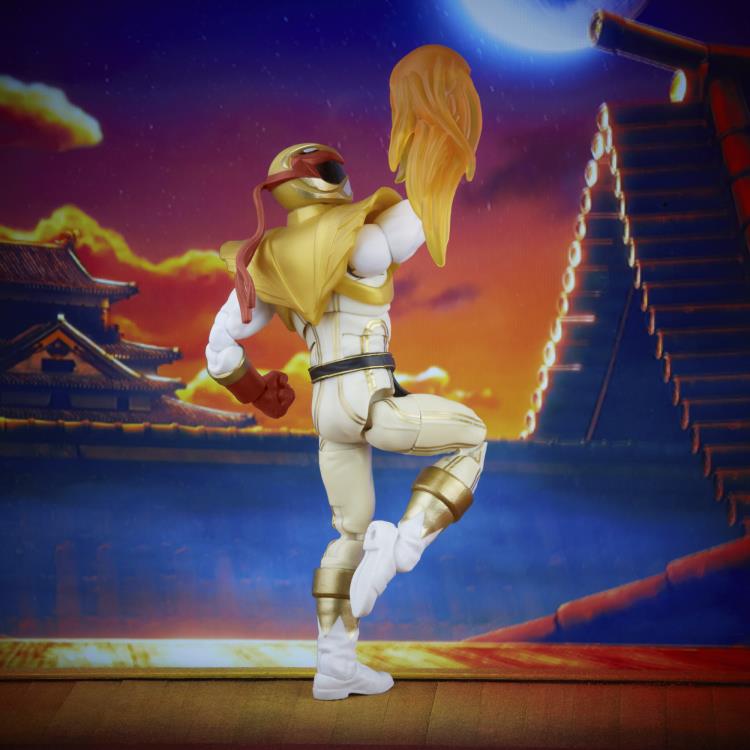 Power Rangers x Street Fighter Lightning Collection Crimson Hawk Ryu Gallery Image 9