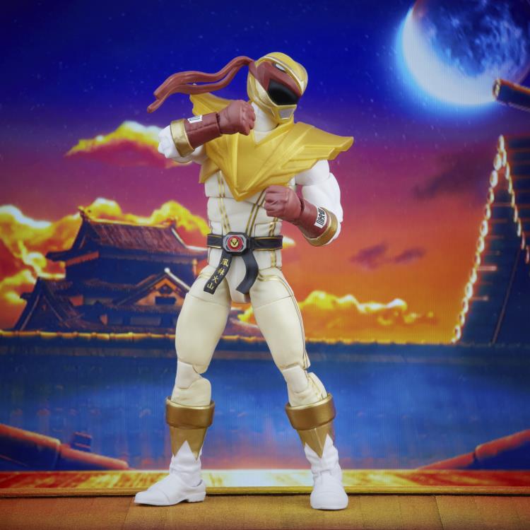 Power Rangers x Street Fighter Lightning Collection Crimson Hawk Ryu Gallery Image 3