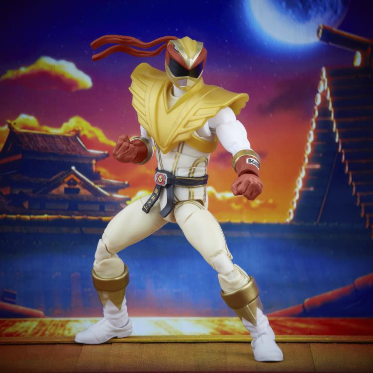 Power Rangers x Street Fighter Lightning Collection Crimson Hawk Ryu Gallery Image 5