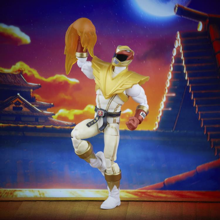 Power Rangers x Street Fighter Lightning Collection Crimson Hawk Ryu Gallery Image 10