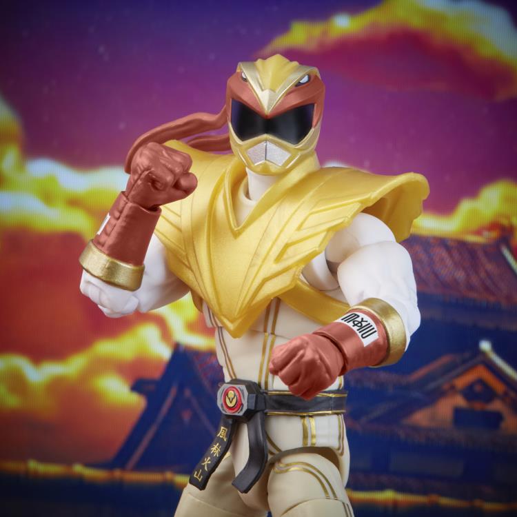 Power Rangers x Street Fighter Lightning Collection Crimson Hawk Ryu Gallery Image 13