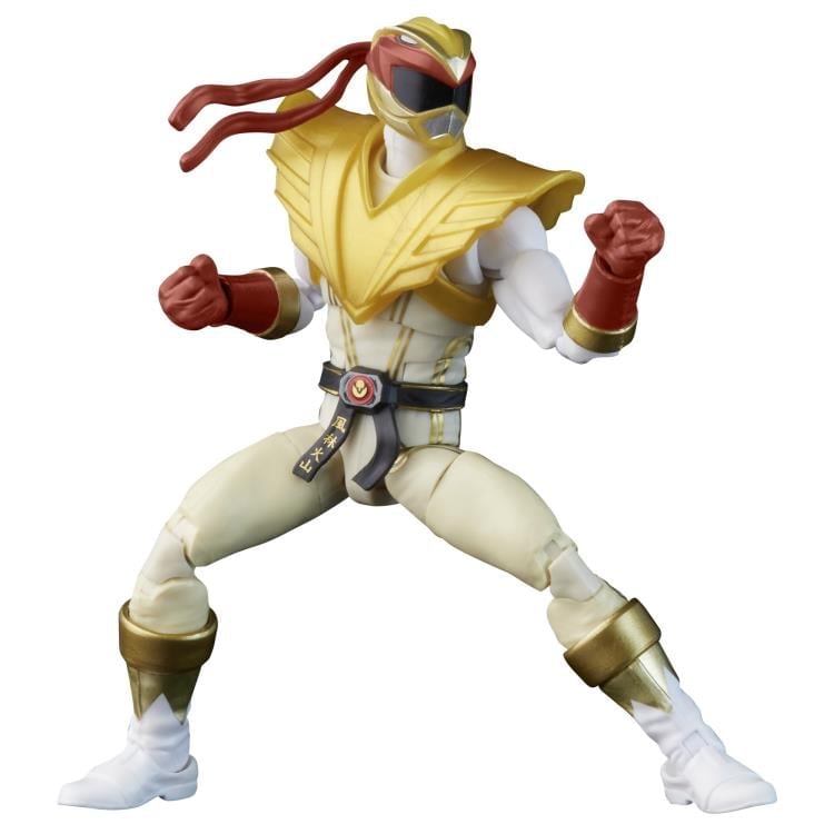 Power Rangers x Street Fighter Lightning Collection Crimson Hawk Ryu Gallery Image 15
