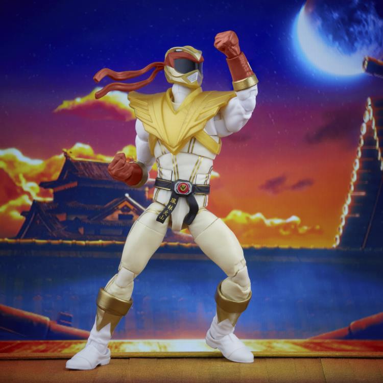 Power Rangers x Street Fighter Lightning Collection Crimson Hawk Ryu Gallery Image 4