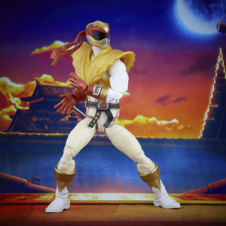 Power Rangers x Street Fighter Lightning Collection Crimson Hawk Ryu Gallery Image 7