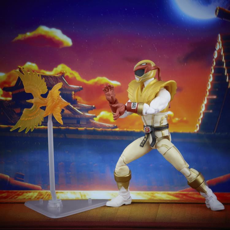 Power Rangers x Street Fighter Lightning Collection Crimson Hawk Ryu Gallery Image 11