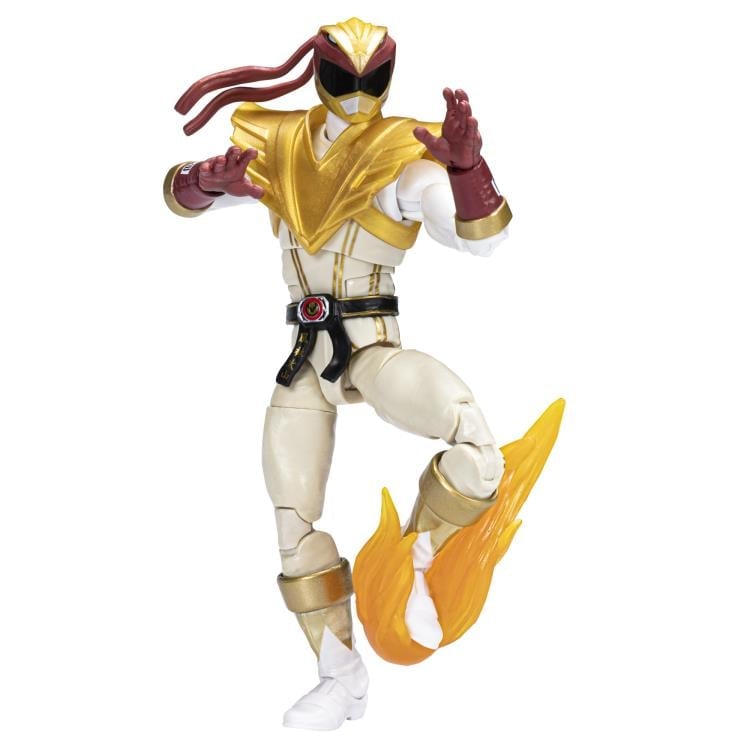 Power Rangers x Street Fighter Lightning Collection Crimson Hawk Ryu Gallery Image 14