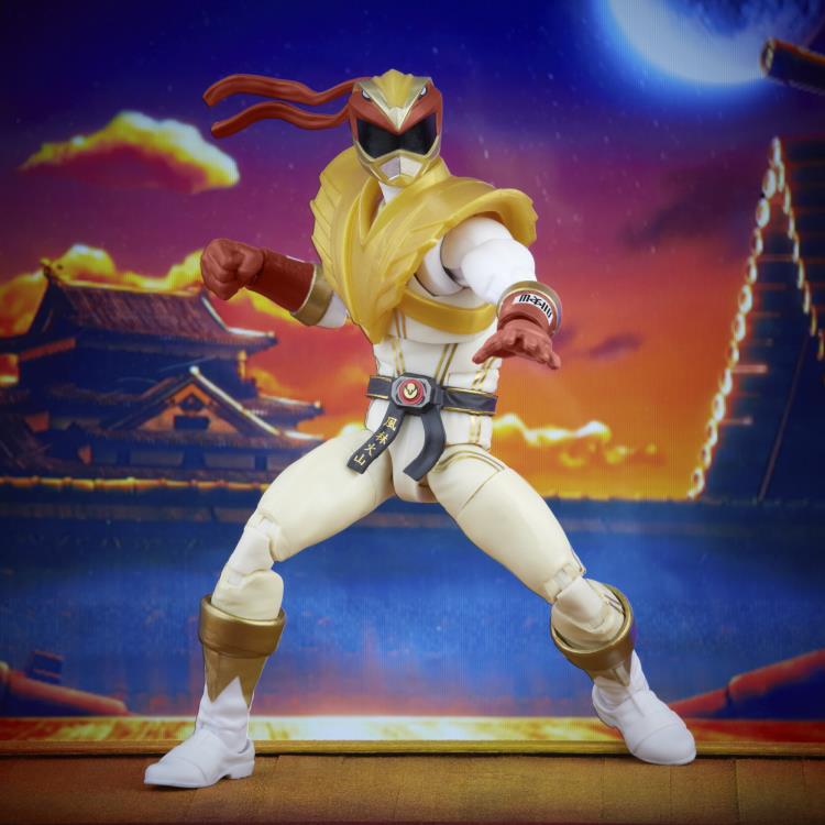 Power Rangers x Street Fighter Lightning Collection Crimson Hawk Ryu Gallery Image 6