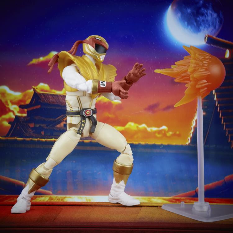 Power Rangers x Street Fighter Lightning Collection Crimson Hawk Ryu Gallery Image 8