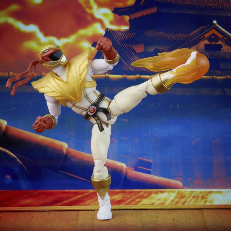 Power Rangers x Street Fighter Lightning Collection Crimson Hawk Ryu Gallery Image 12