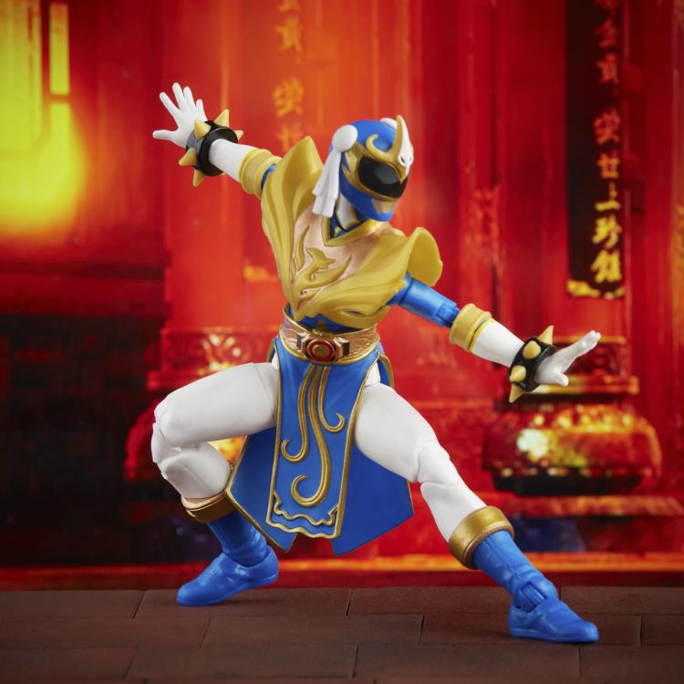 Power Rangers x Street Fighter Lightning Collection Blazing Phoenix Chun-Li Gallery Image 8