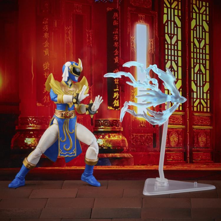 Power Rangers x Street Fighter Lightning Collection Blazing Phoenix Chun-Li Gallery Image 12