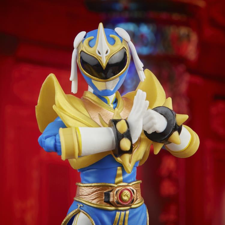 Power Rangers x Street Fighter Lightning Collection Blazing Phoenix Chun-Li Gallery Image 13