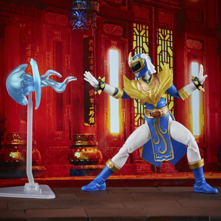 Power Rangers x Street Fighter Lightning Collection Blazing Phoenix Chun-Li Gallery Image 11