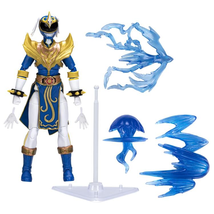 Power Rangers x Street Fighter Lightning Collection Blazing Phoenix Chun-Li Gallery Image 15