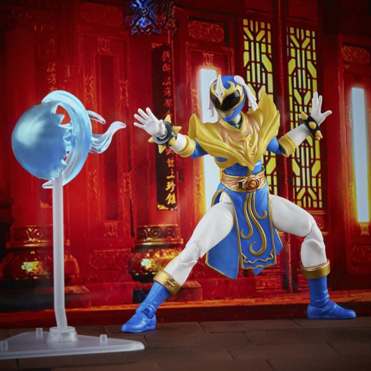 Power Rangers x Street Fighter Lightning Collection Blazing Phoenix Chun-Li Gallery Image 10