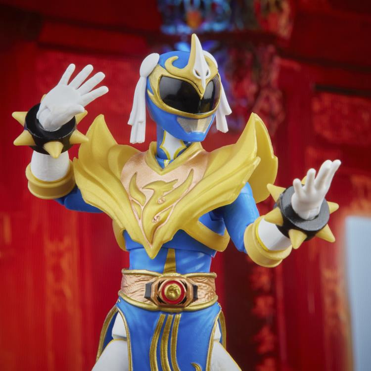 Power Rangers x Street Fighter Lightning Collection Blazing Phoenix Chun-Li Gallery Image 14
