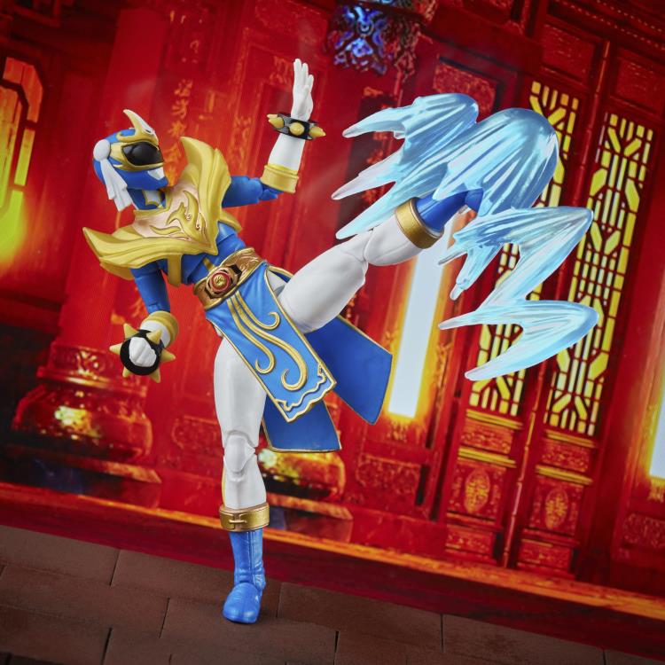Power Rangers x Street Fighter Lightning Collection Blazing Phoenix Chun-Li Gallery Image 9