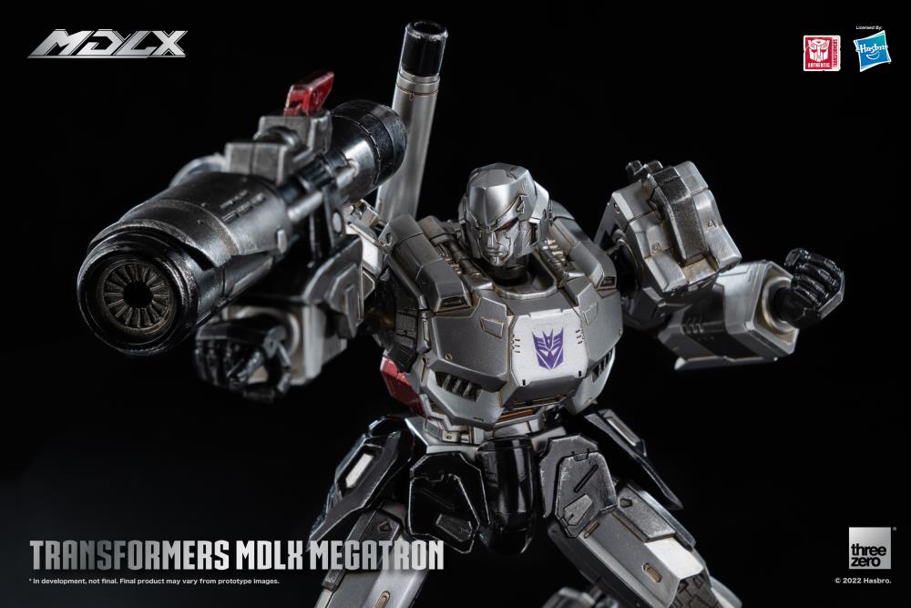 Transformers MDLX Articulated Figures Series Megatron Gallery Image 14