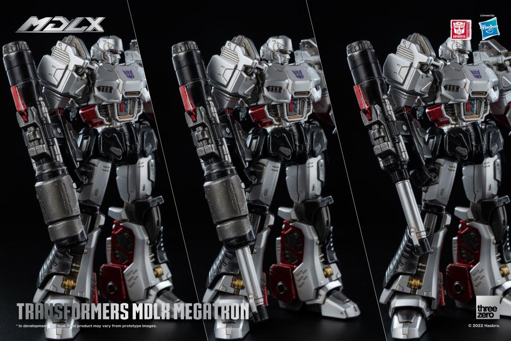 Transformers MDLX Articulated Figures Series Megatron Gallery Image 15