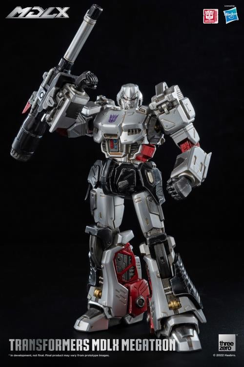Transformers MDLX Articulated Figures Series Megatron Gallery Image 7