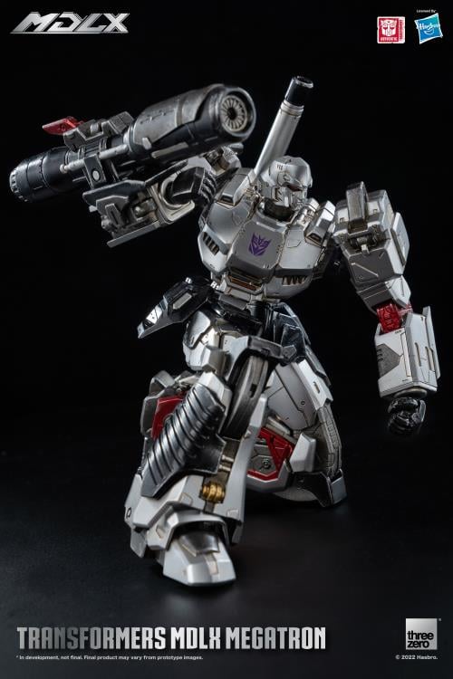 Transformers MDLX Articulated Figures Series Megatron Gallery Image 11