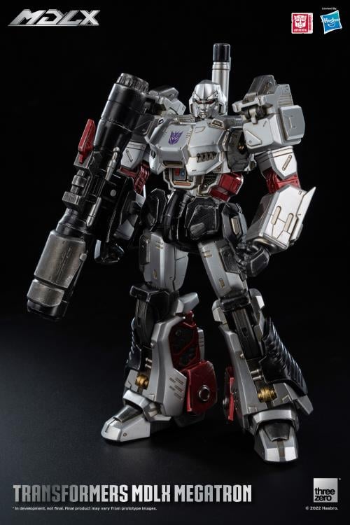 Transformers MDLX Articulated Figures Series Megatron Gallery Image 4