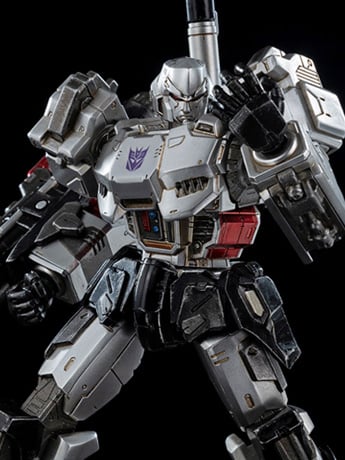 Transformers MDLX Articulated Figures Series Megatron Gallery Image 2