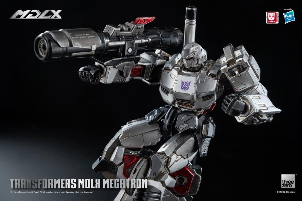 Transformers MDLX Articulated Figures Series Megatron Gallery Image 12