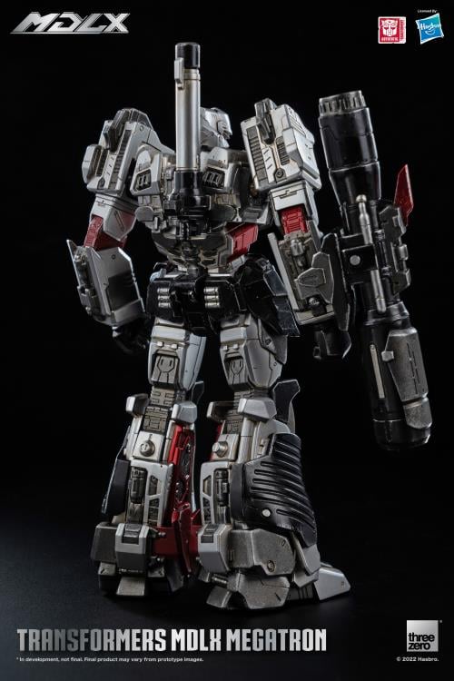 Transformers MDLX Articulated Figures Series Megatron Gallery Image 5