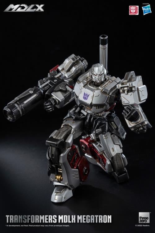 Transformers MDLX Articulated Figures Series Megatron Gallery Image 10