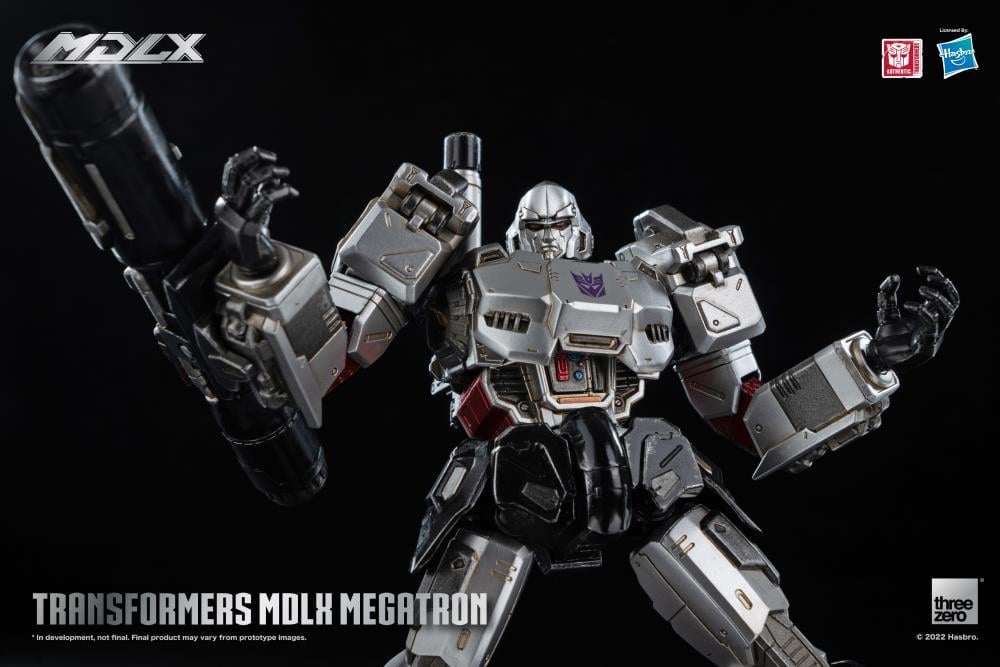 Transformers MDLX Articulated Figures Series Megatron Gallery Image 13